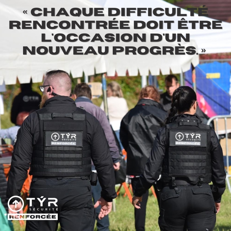 Sécurité Renforcée Armée pour un événement festif 